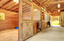Barton Town stable construction leads
